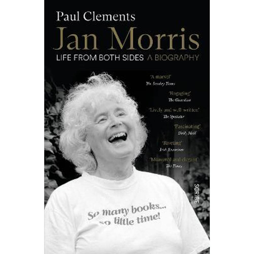 Jan Morris: life from both sides (Paperback) - Paul Clements